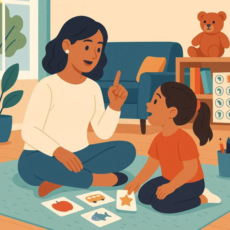 Engaging Language Development Activities at Home to Boost Your Child’s Communication Skills
