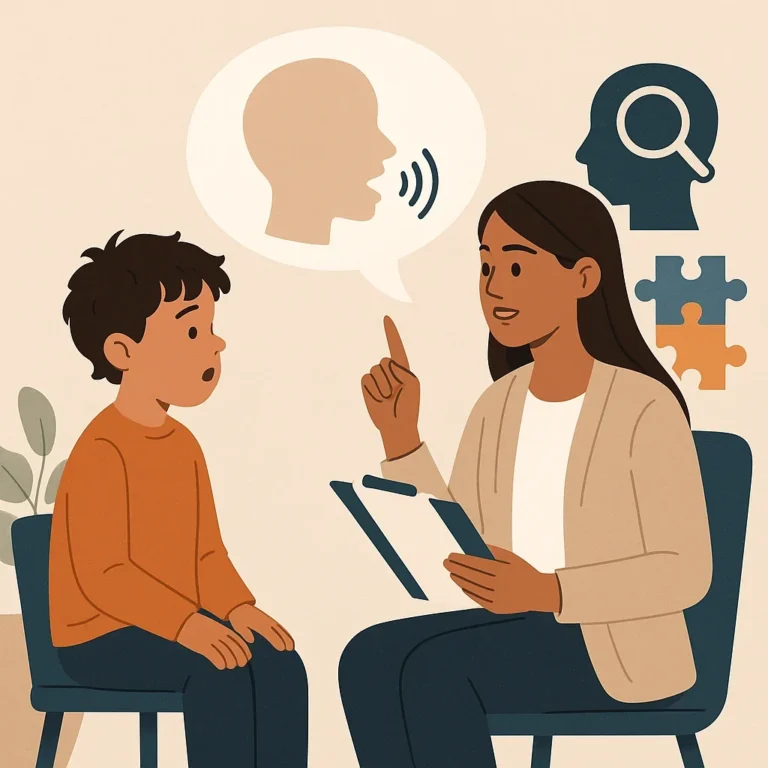 Key Signs: When to Seek Speech Therapy for Your Child’s Development