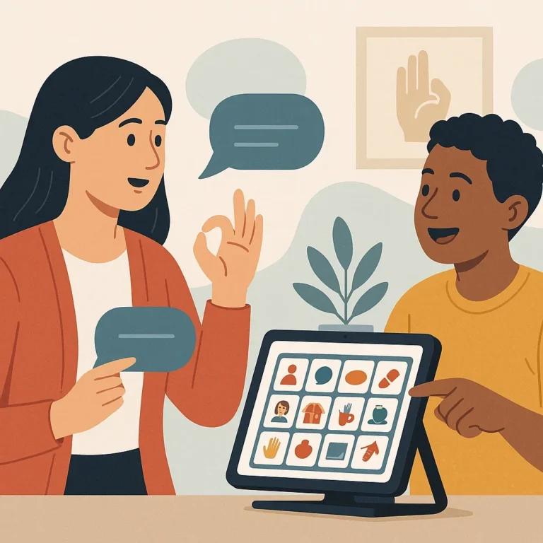 The Complete Guide to Augmentative and Alternative Communication (AAC): Empowering Communication for All