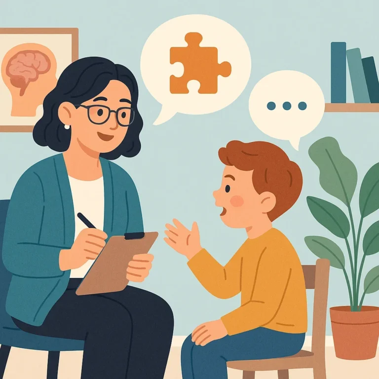 The Complete Guide to Gestalt Language Processing: Understanding Your Child’s Unique Communication Style