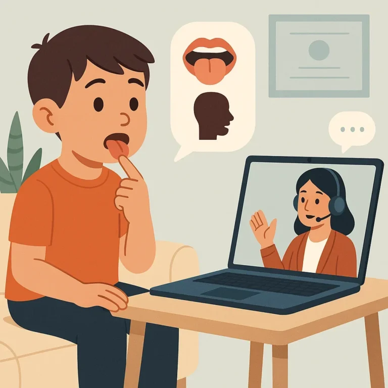 Virtual Speech Therapy: The Complete Evidence-Based Guide to Effectiveness and Benefits