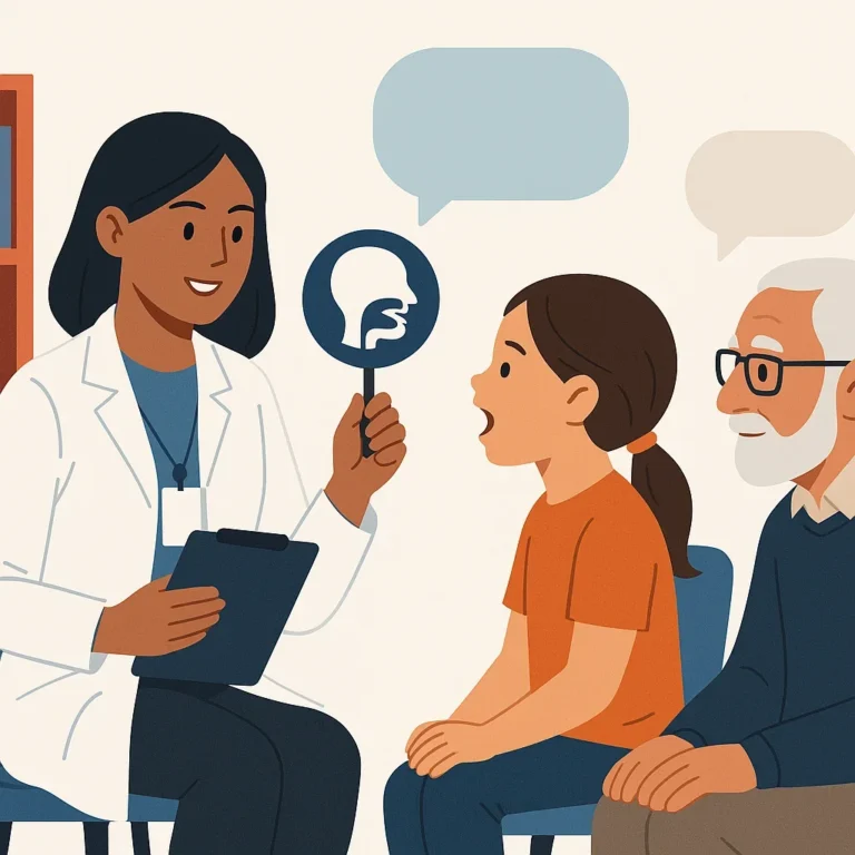 What a Communication Therapist Does—and How They Help Canadians of All Ages