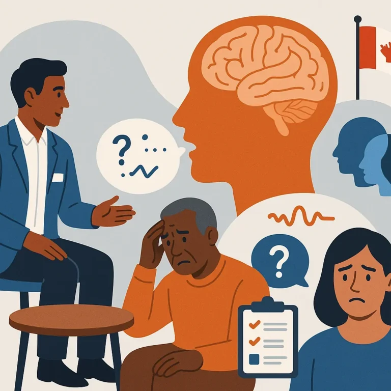 Aphasia: causes, types, symptoms, and evidence-based support in Canada