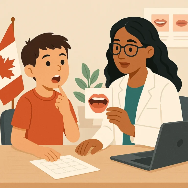 Lisp: Types, Causes, and Evidence-Based Therapy That Helps Canadians Communicate Clearly