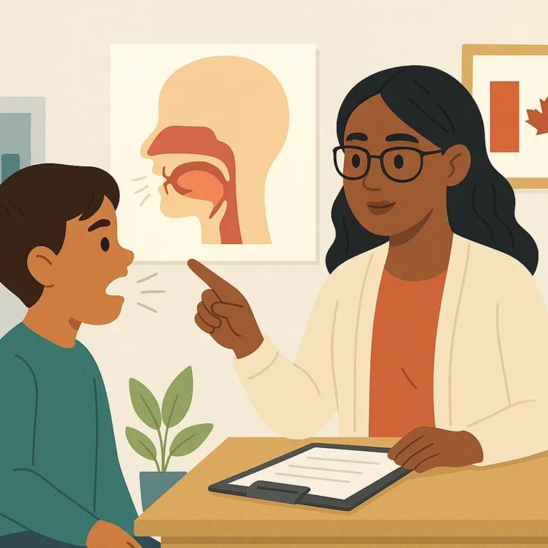 Speech impediment: a plain-language guide to types, signs, causes and support in Canada