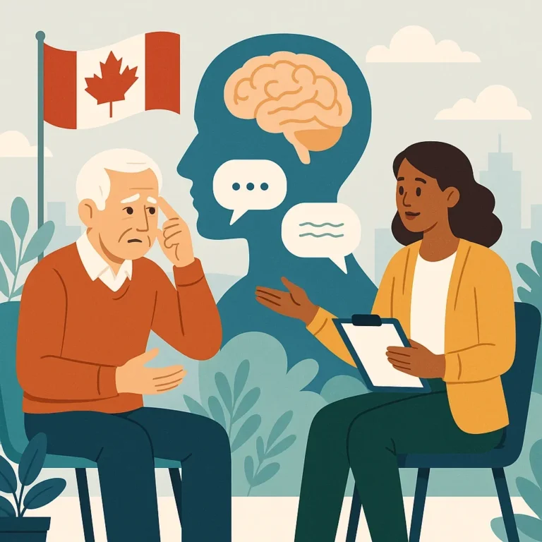 Aphasia in Canada: Signs, Types, and Evidence‑Based Support for Everyday Communication