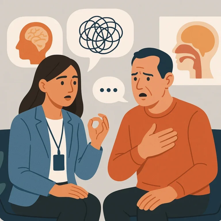 Expressive aphasia: symptoms, causes, and evidence‑based support in Canada