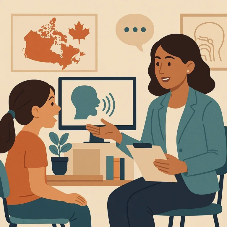SLPs near me in Canada: finding trusted speech-language pathologists that fit real life